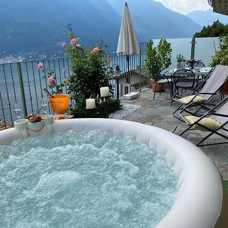 Romantic Home - Lake Como Нессо Экстерьер фото