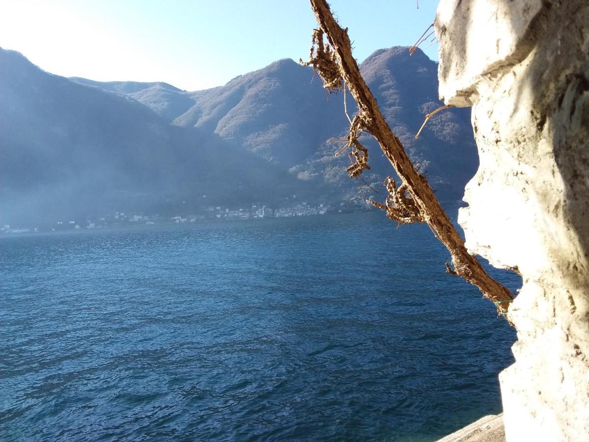 Romantic Home - Lake Como Нессо Экстерьер фото