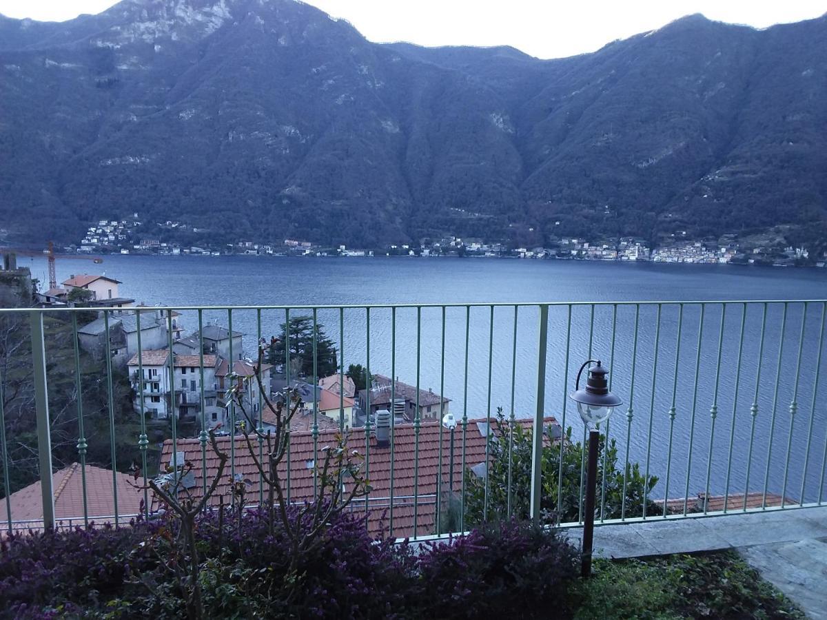 Romantic Home - Lake Como Нессо Экстерьер фото