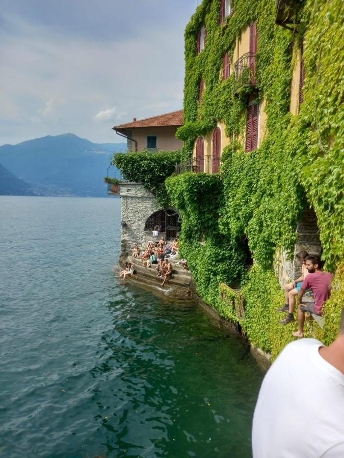 Romantic Home - Lake Como Нессо Экстерьер фото