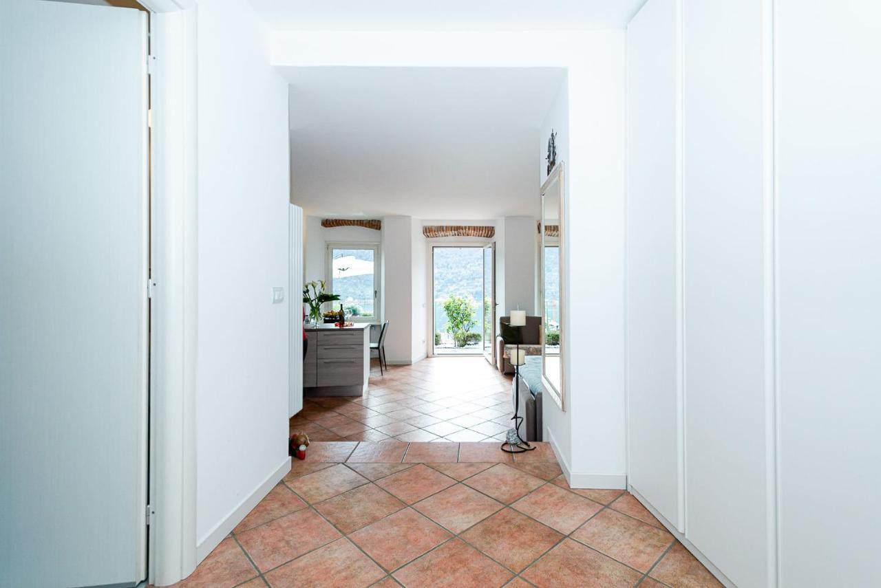 Romantic Home - Lake Como Нессо Экстерьер фото
