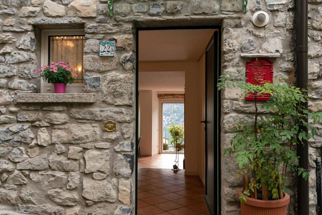 Romantic Home - Lake Como Нессо Экстерьер фото
