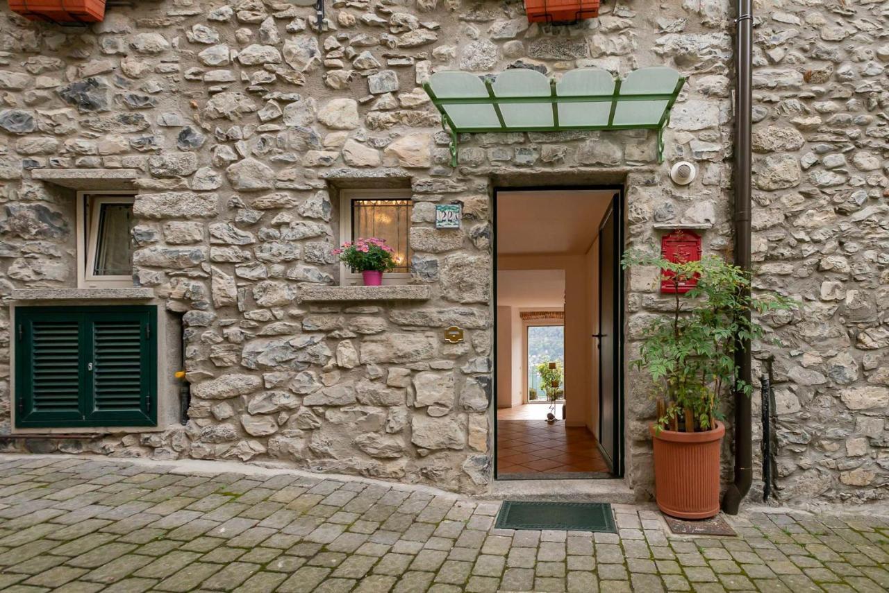 Romantic Home - Lake Como Нессо Экстерьер фото