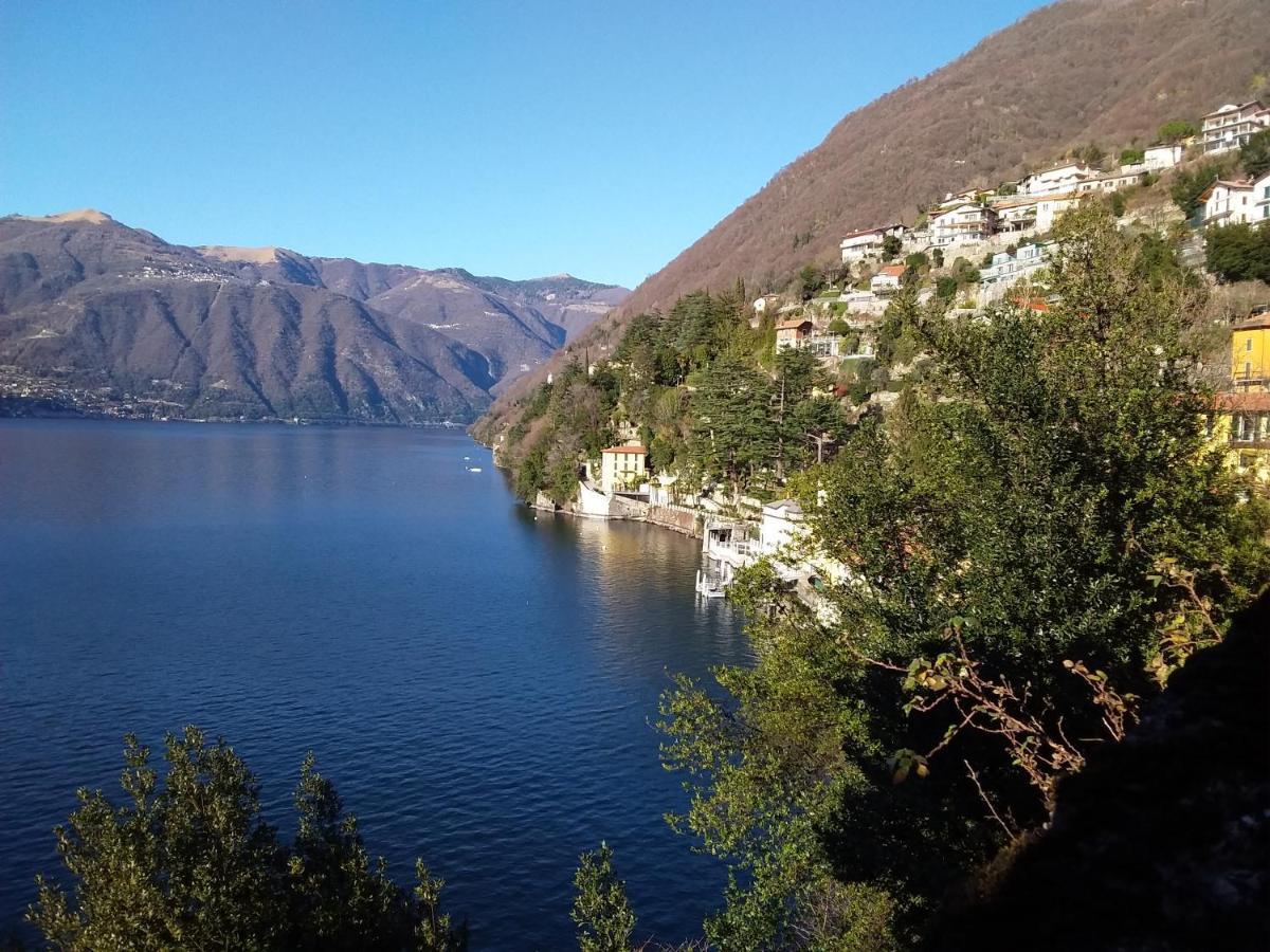 Romantic Home - Lake Como Нессо Экстерьер фото