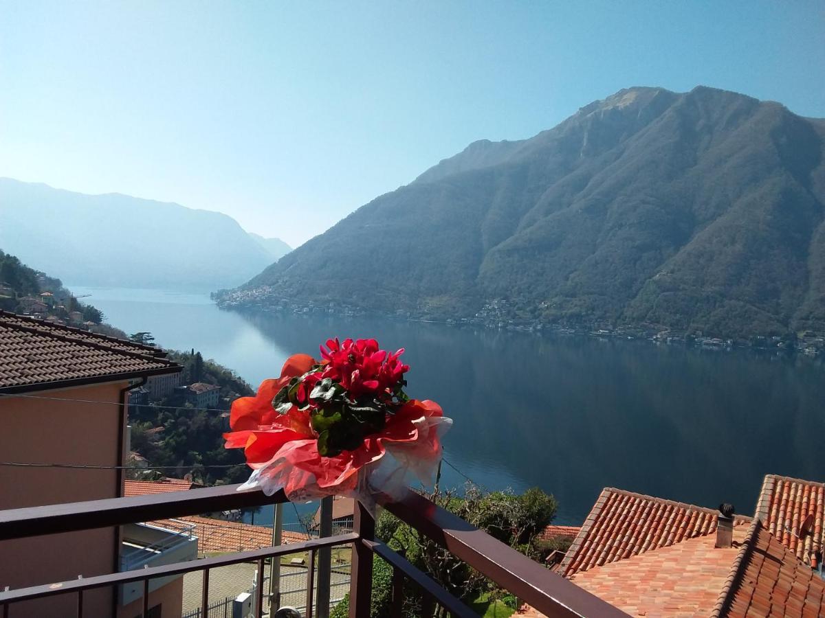 Romantic Home - Lake Como Нессо Экстерьер фото