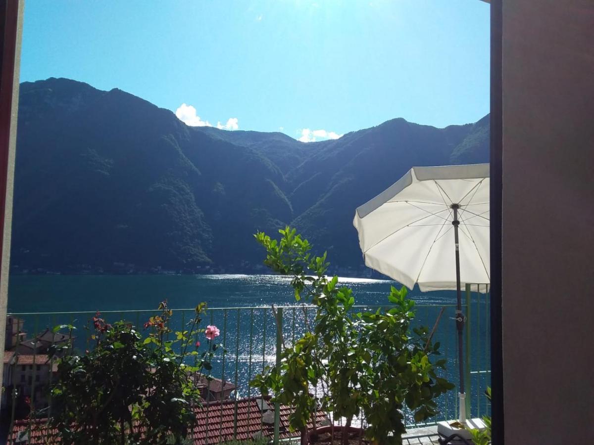 Romantic Home - Lake Como Нессо Экстерьер фото