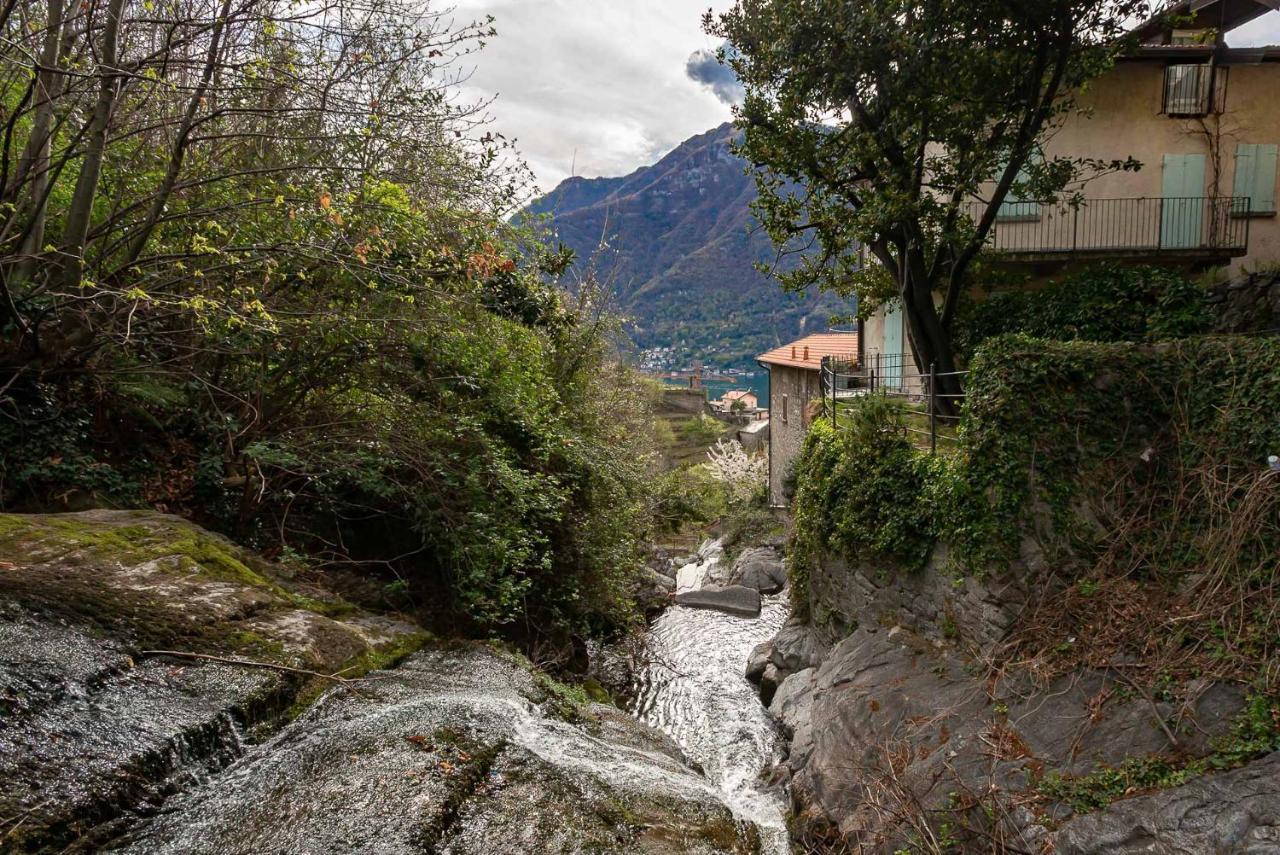 Romantic Home - Lake Como Нессо Экстерьер фото