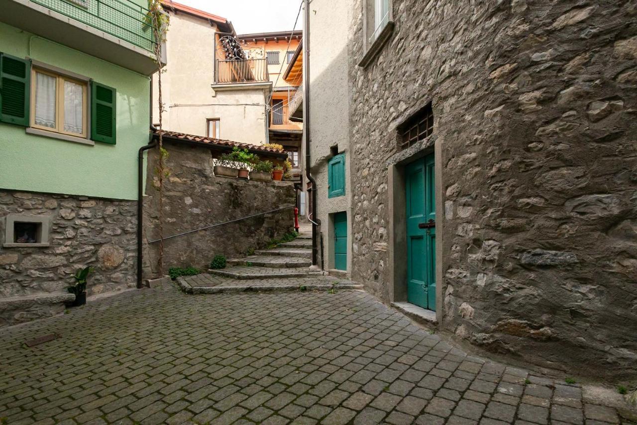 Romantic Home - Lake Como Нессо Экстерьер фото