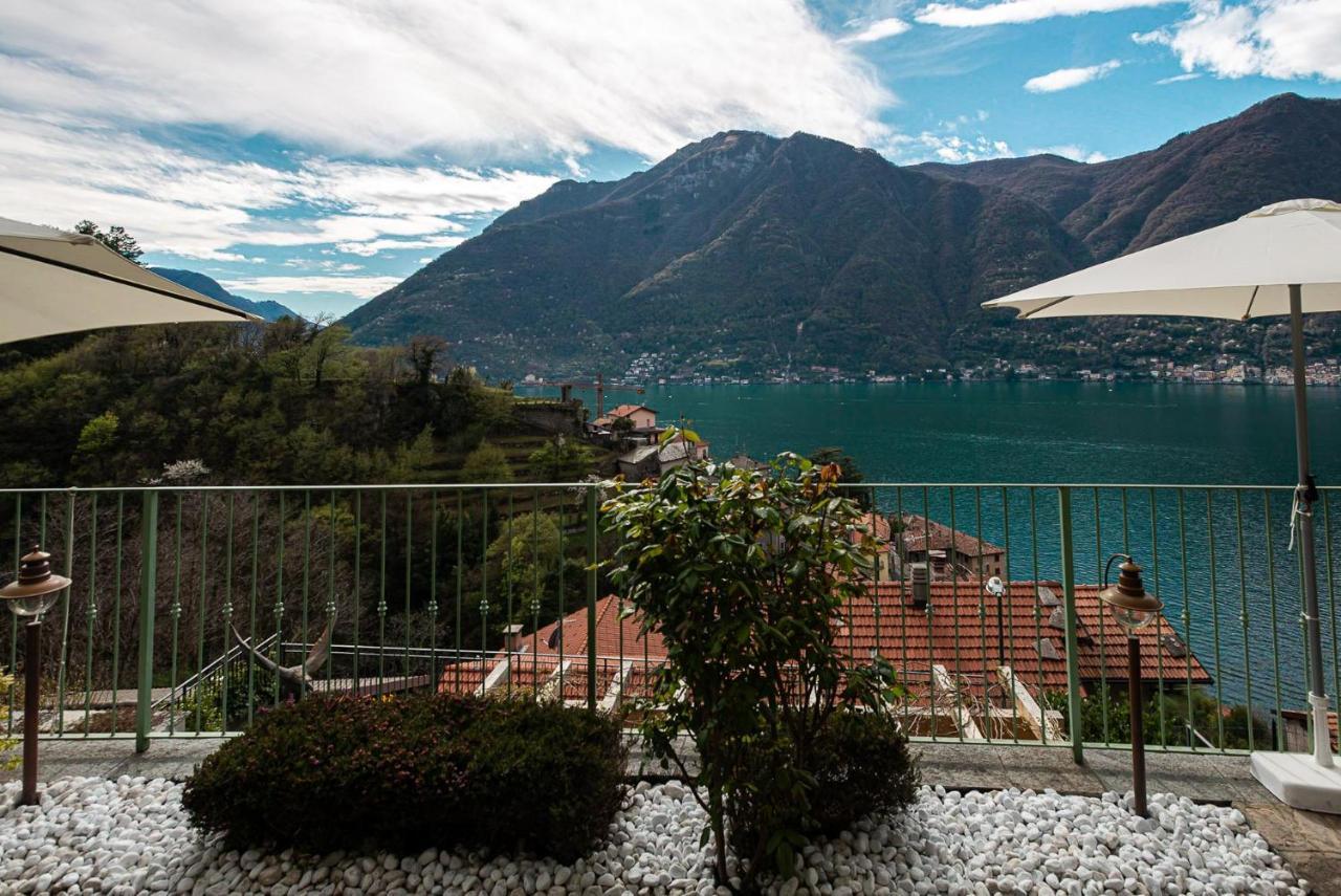 Romantic Home - Lake Como Нессо Экстерьер фото