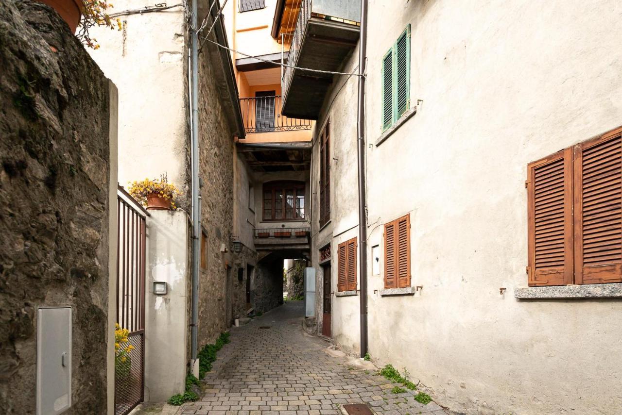 Romantic Home - Lake Como Нессо Экстерьер фото