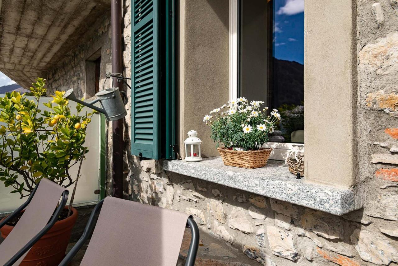 Romantic Home - Lake Como Нессо Экстерьер фото