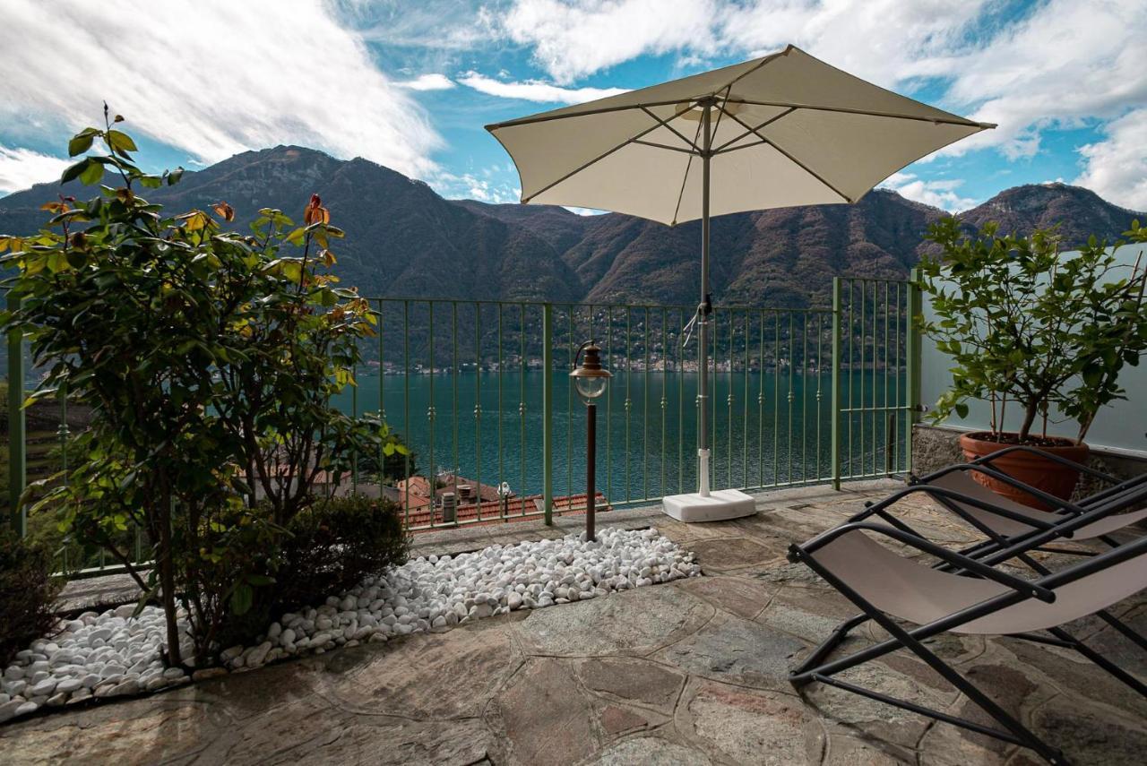 Romantic Home - Lake Como Нессо Экстерьер фото