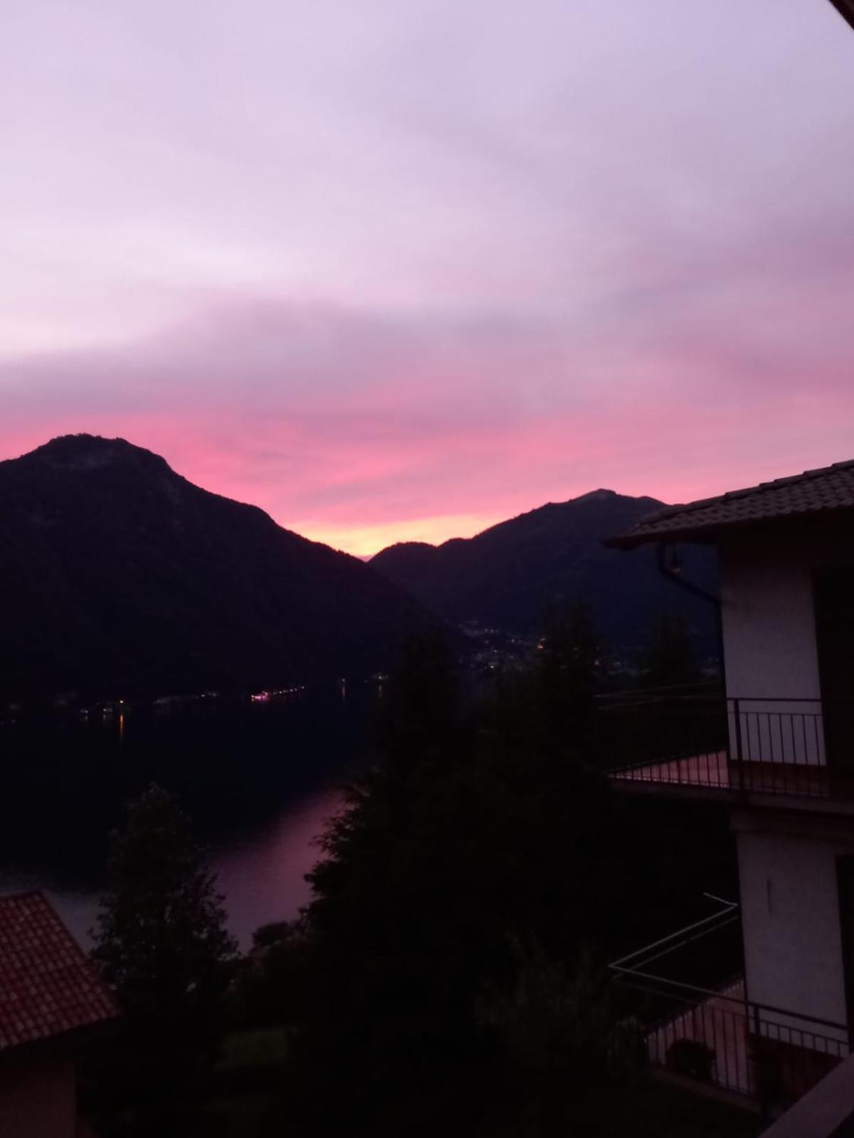 Romantic Home - Lake Como Нессо Экстерьер фото